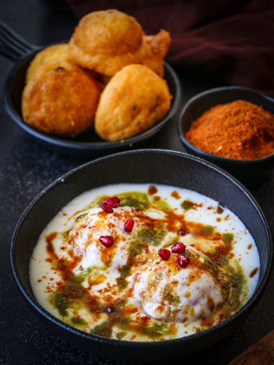 Dahi-wada