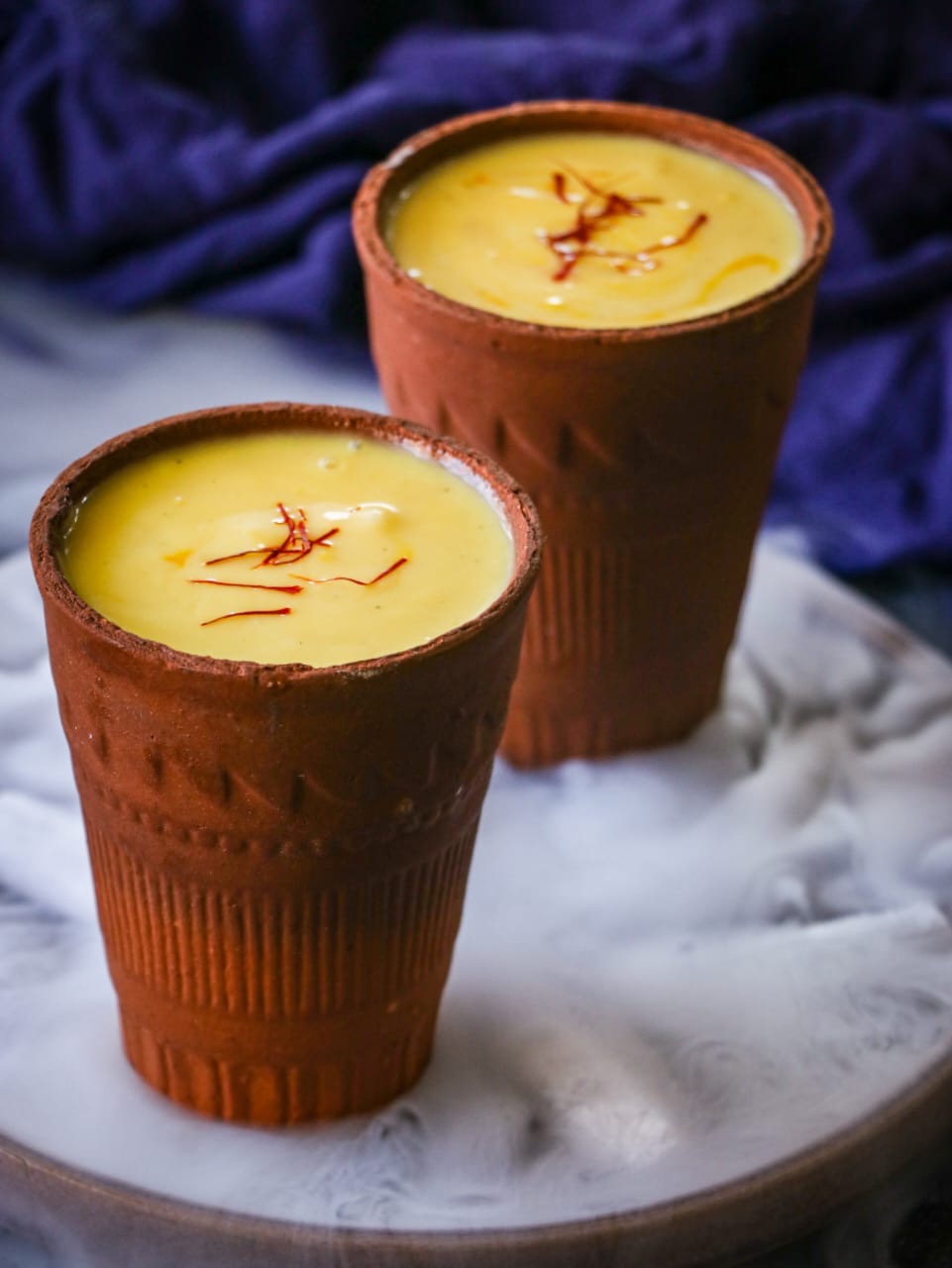 Kesar-Lassi