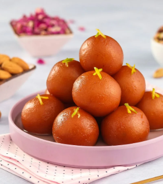 Gulab Jamun
