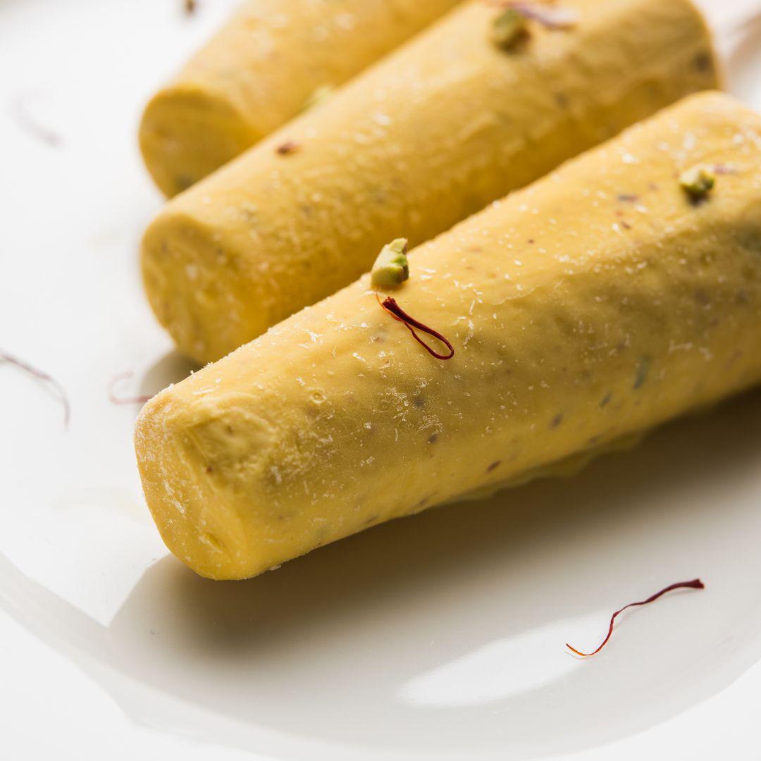 Malai Kulfi
