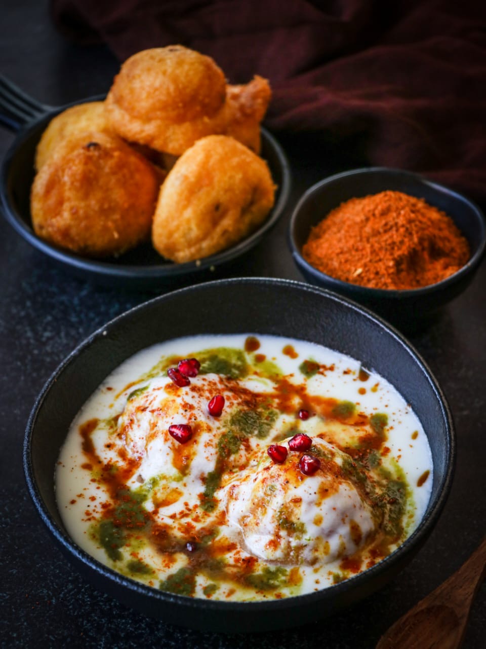 Jain-Dahi-Wada
